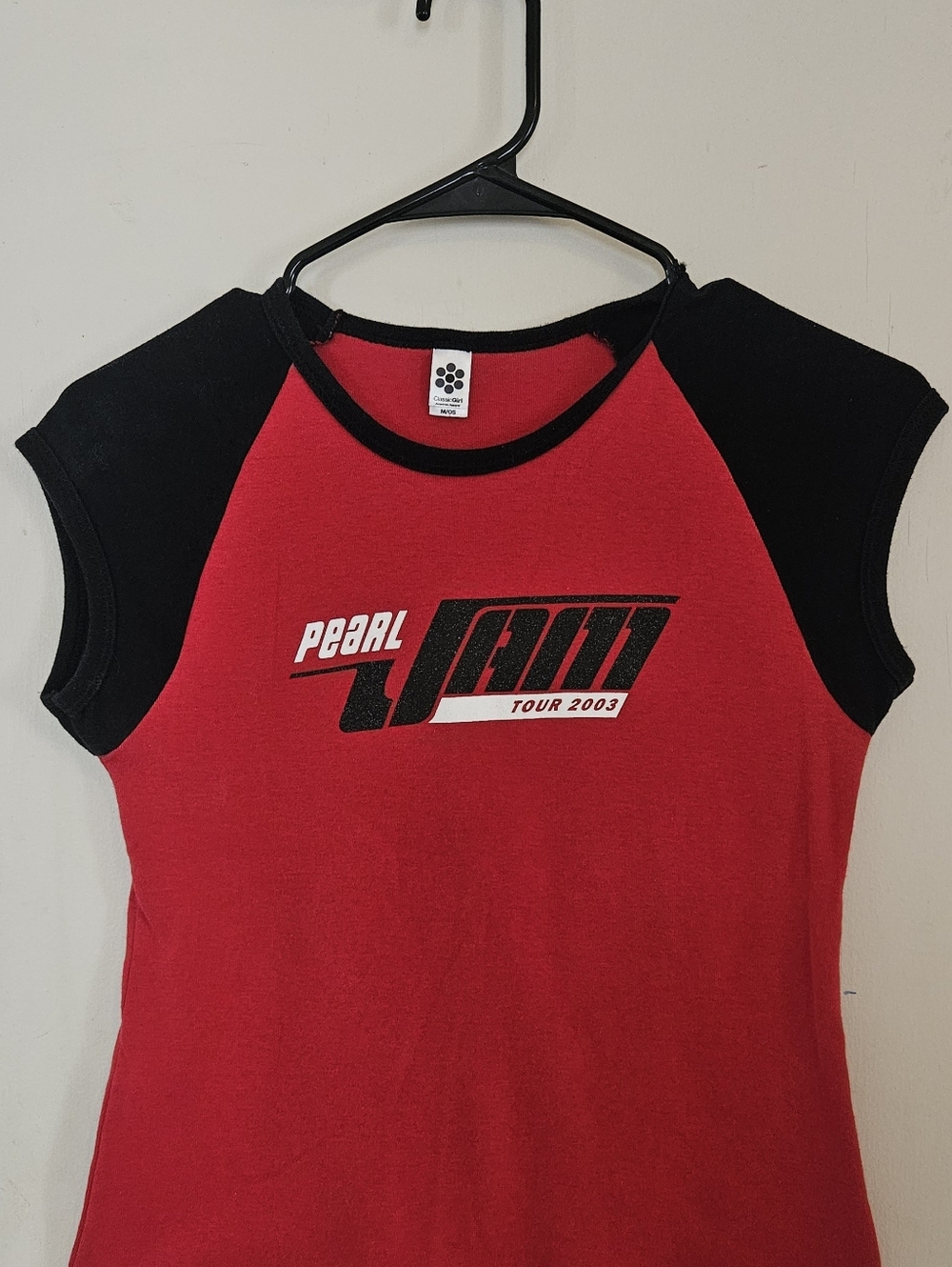 Vintage Pearl Jam 2003 Tour Shirt